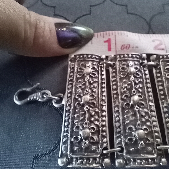 Intricate Bohemian Bracelet - Picture 3 of 7
